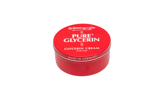 Crème Hydratante à la Glycérine Pure